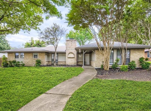 1724 Midcrest Drive, Plano, TX 75075