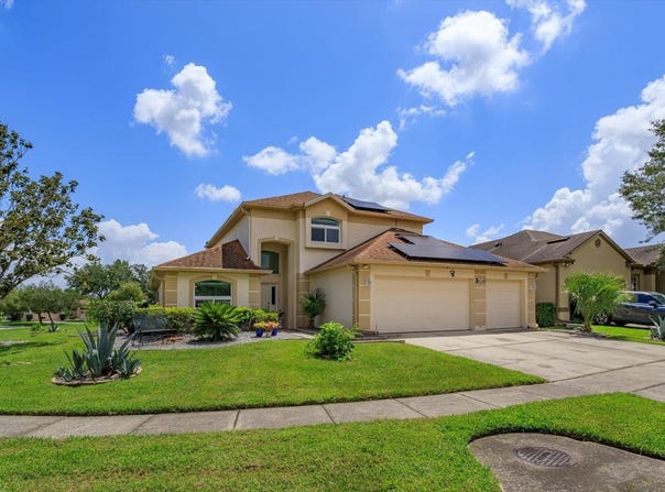 606 BUCKHAVEN Loop, OCOEE, FL 34761