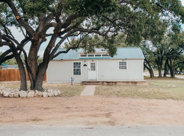 420 King St, Eden, TX 76837
