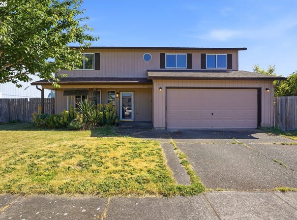 147 E FIR Dr, Gervais, OR 97026