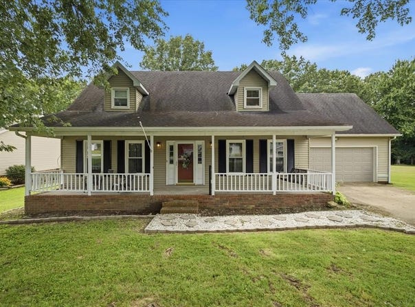 163 Celeste Lane, Madisonville, KY 42431