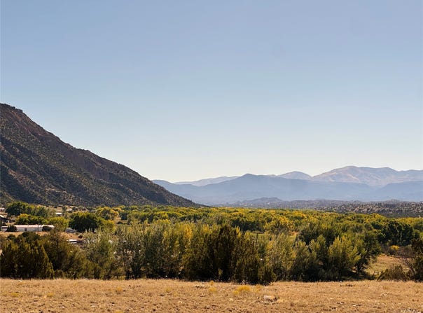 US HWY 285 lot: 4 Tbd, Ojo Caliente, NM 87549