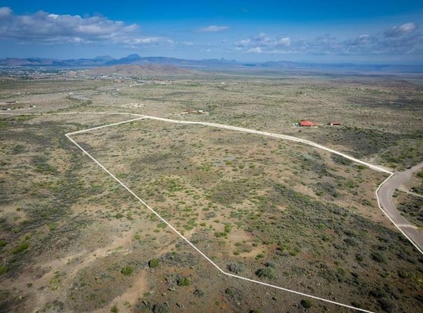 26 Antelope Drive, Alpine, TX 79830