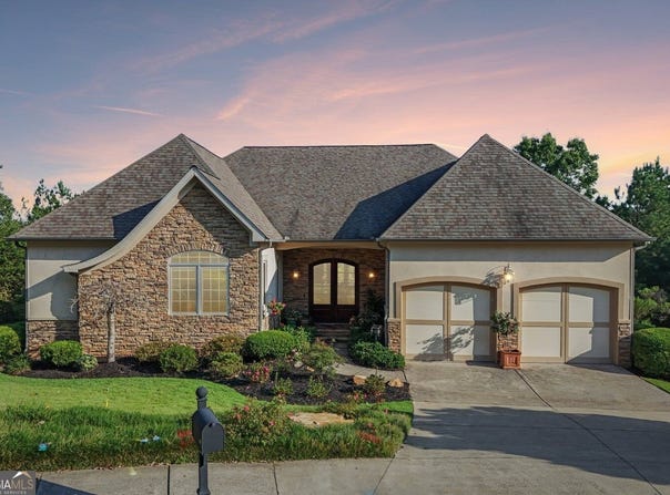 233 Towering Peaks, Canton, GA 30114