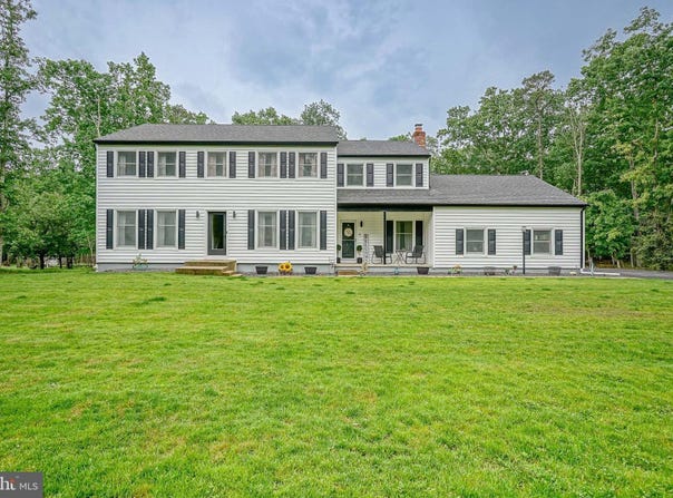 11 HIDDEN ACRES Drive, TABERNACLE, NJ 08088
