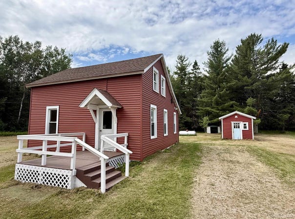 9744 US 2 Highway, Rapid River, MI 49878