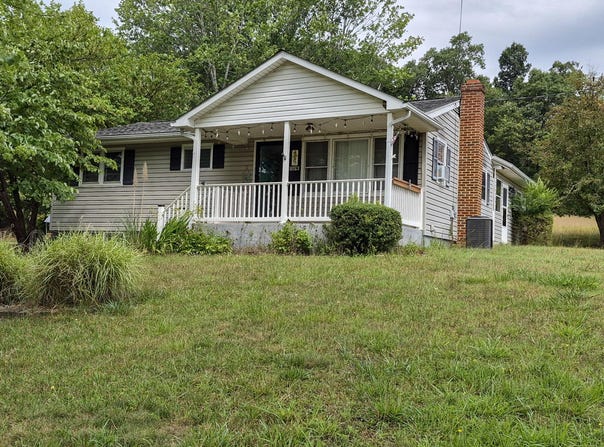 98 CLAYTOR Ln, Glasgow, VA 24555