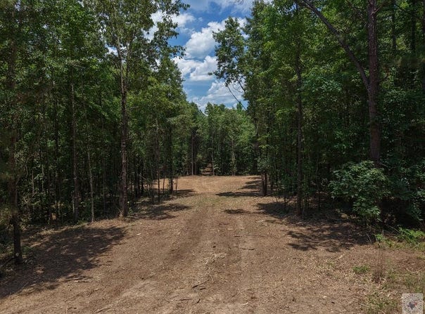 County Road 4452, McLeod, TX 75555