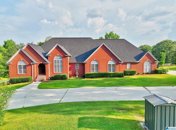 345 SHEILA LANE, CLANTON, AL 35045