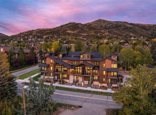 2944 Village Drive, Steamboat Springs, CO 80487