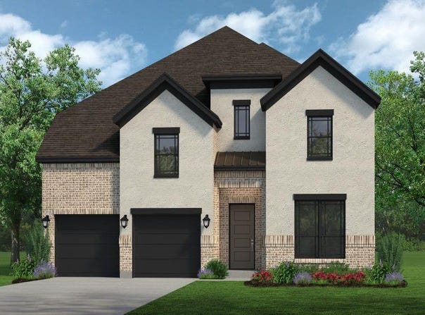 424 Fire Blade Drive, Aledo, TX 76008