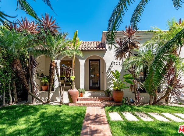 8727 Bonner Dr, Los Angeles, CA 90048