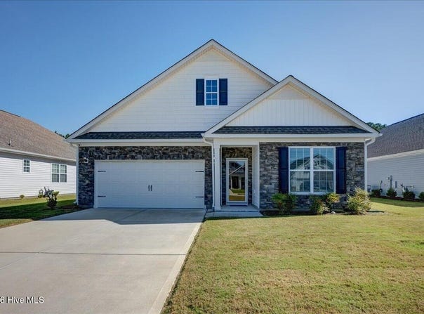 5013 Cinnamon Run, New Bern, NC 28562