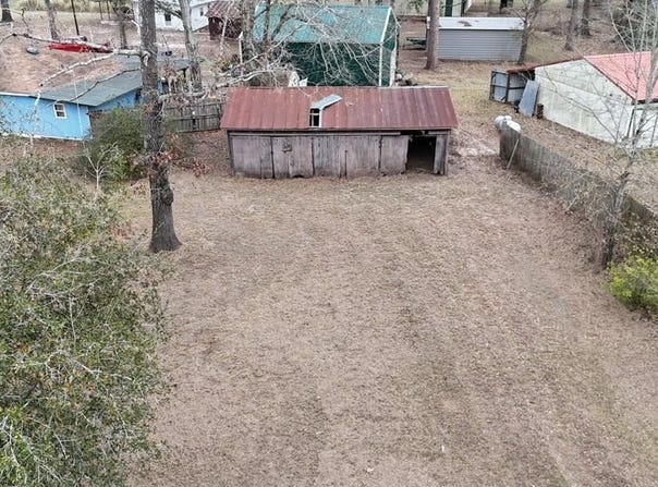 758 County Road 437, Broaddus, TX 75930