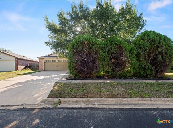 3312 Viewcrest Drive, Killeen, TX 76549