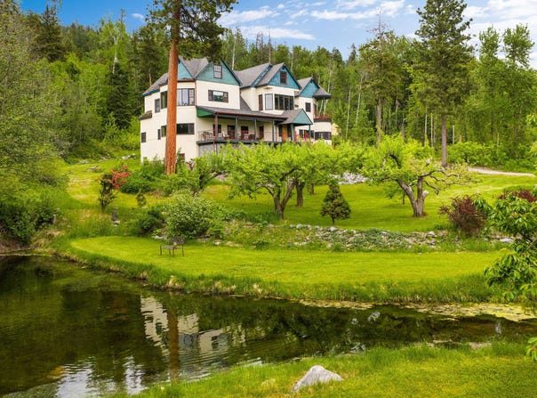 20322 MT Highway 35, Bigfork, MT 59911