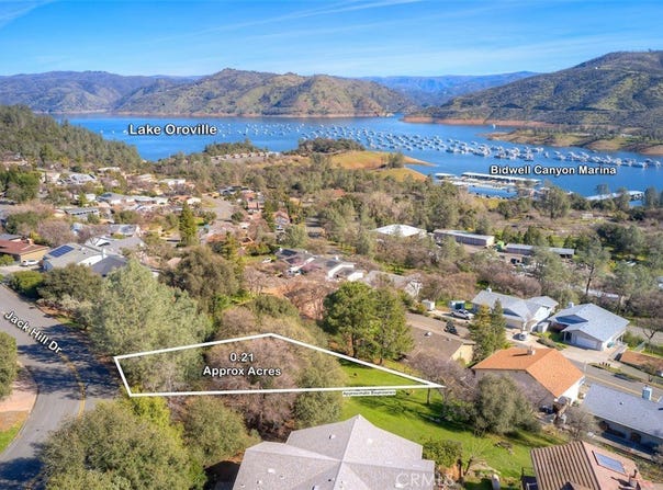 6216 Jack Hill, Oroville, CA 95966