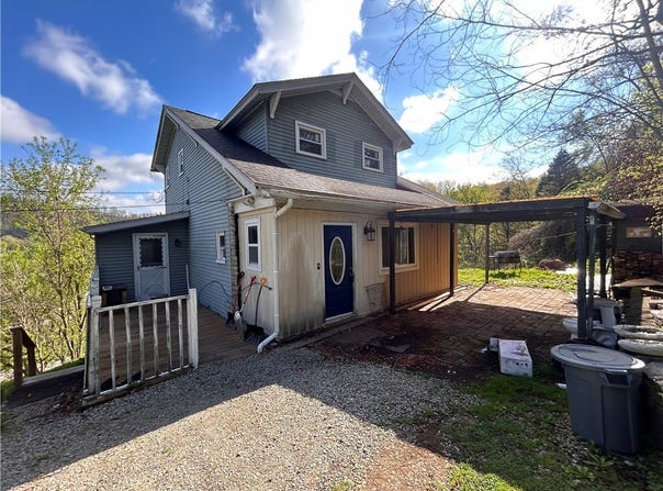 811 Lime St, Monongahela, PA 15063