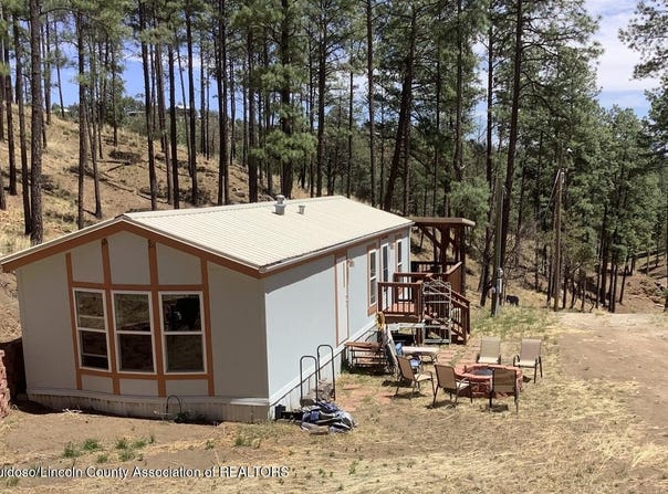 108 Maple Drive, Ruidoso, NM 88345