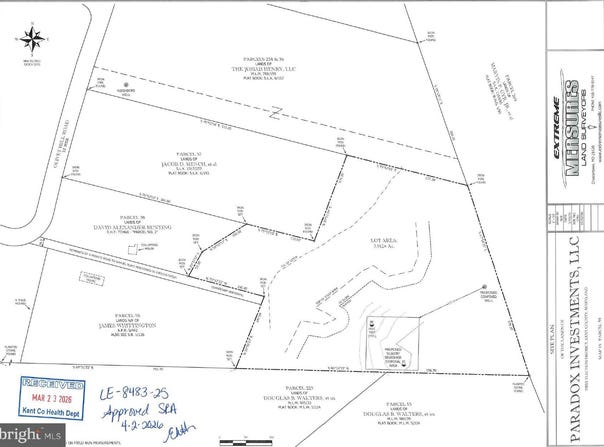 OLIVET HILL Road, GALENA, MD 21635