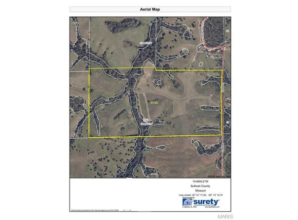 81 Coal Dr, Newtown, MO 64667