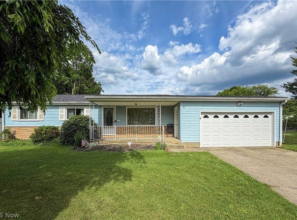 53 Memorial Circle, Campbell, OH 44405