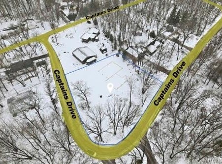 4081 Captains Drive, Caseville, MI 48725