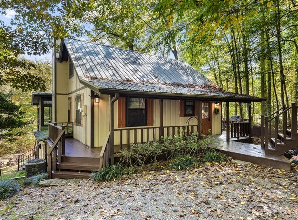 309 Holly Circle, Suches, GA 30572