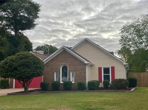 3 Thomas Athey Court, Hampton, VA 23666