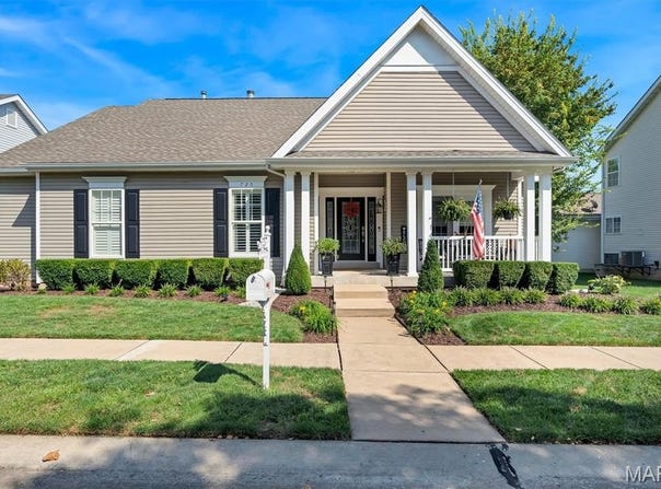 720 Rolling Wind Drive, O'Fallon, MO 63368