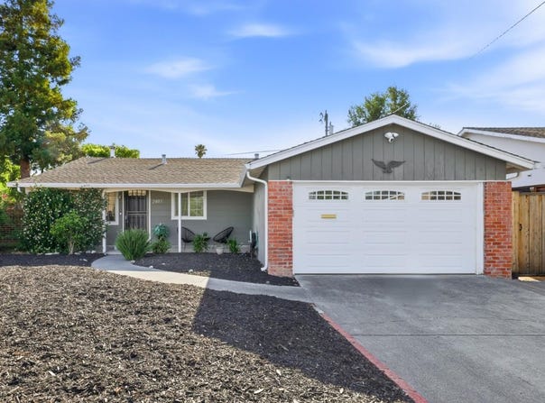 2497 Rossotto DR, San Jose, CA 95130