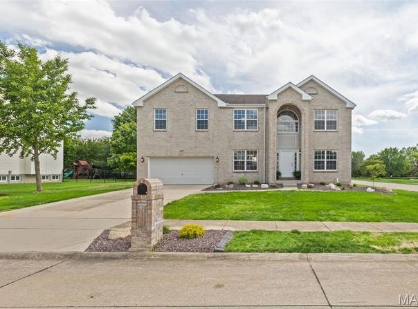 3408 Plain Field Way, Shiloh, IL 62221