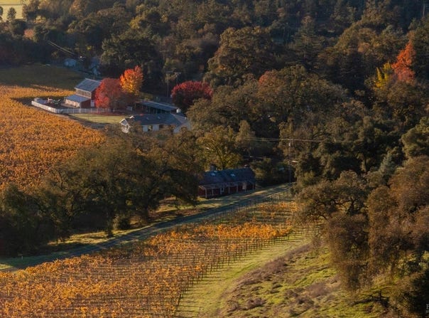 970-960 Conn Valley Road, St. Helena, CA 94574