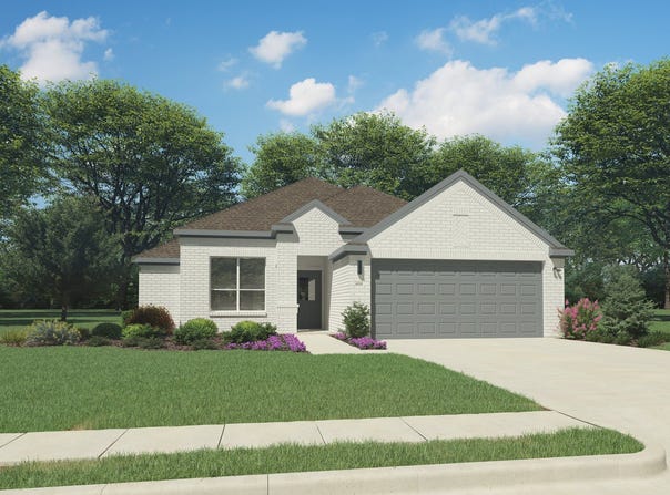 285 Hope Orchards Drive, Lavon, TX 75166