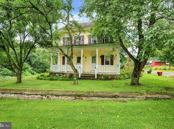 149 BINGAMAN Road, READING, PA 19606