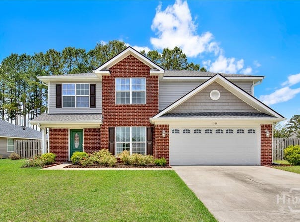 384 Manchester Court, Midway, GA 31320