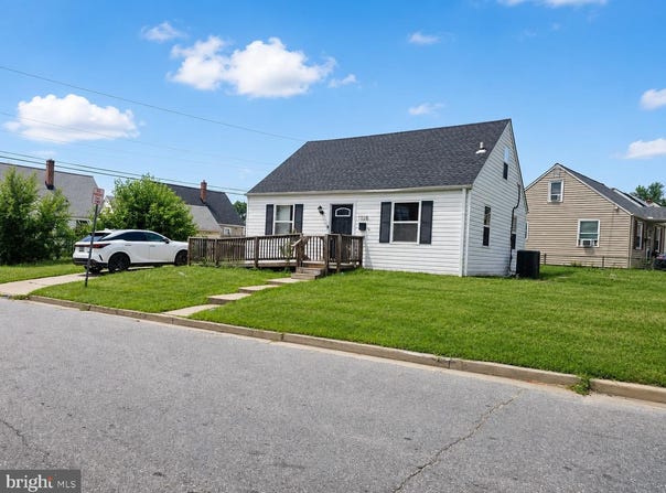 1928 WILLOW SPRING, DUNDALK, MD 21222