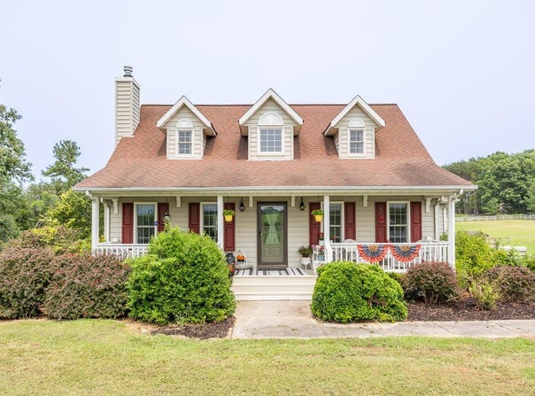 768 Hardtimes Rd, Farmville, VA 23901