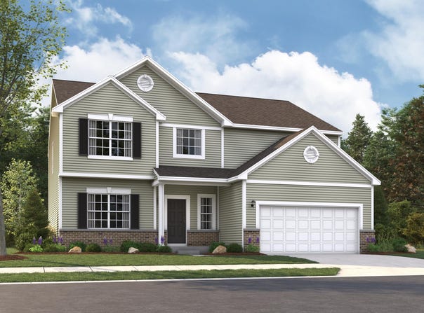 6896 E 104th Avenue, Crown Point, IN 46307