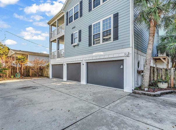 209-B Woodland Dr., Garden City Beach, SC 29576