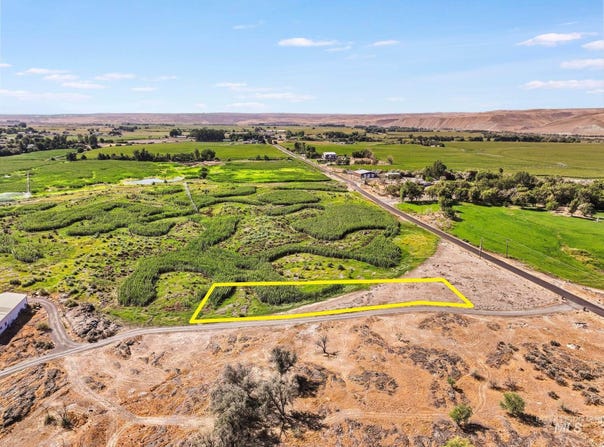 TBD Lot 2 850 E, Hagerman, ID 83332