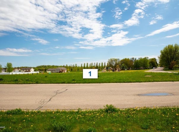 402 Lot #1 6th Street E, Brandon, MN 56315