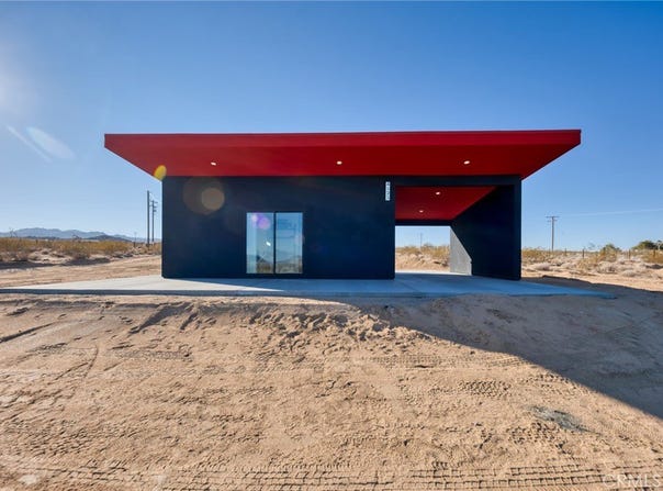 4525 Lookout, Landers, CA 92285