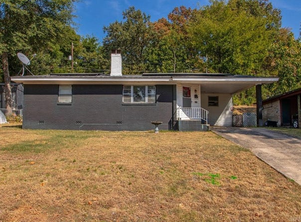 4114 Hillside Dr, North Little Rock, AR 72118