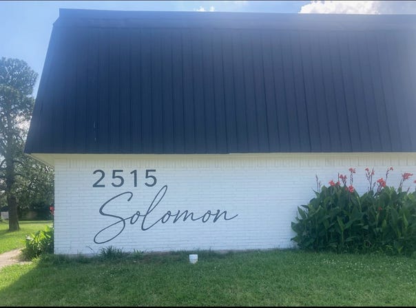 2515 Solomon Drive, Commerce, TX 75428