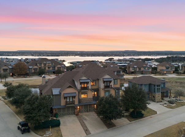 3003 Shoreside Point, Graford, TX 76449