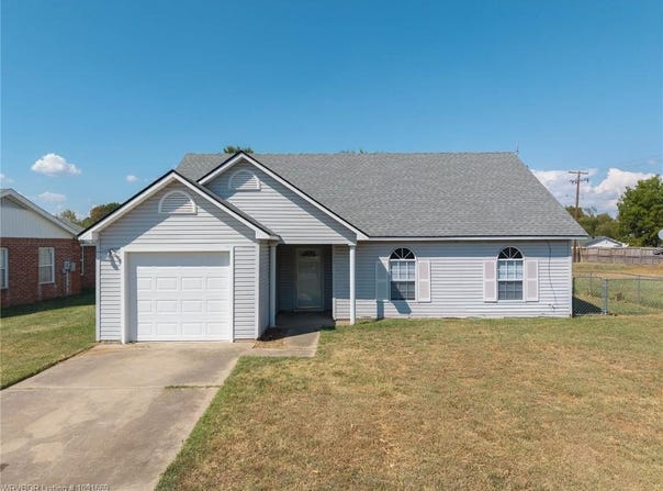 3505 Ridgeway DR, Fort Smith, AR 72904