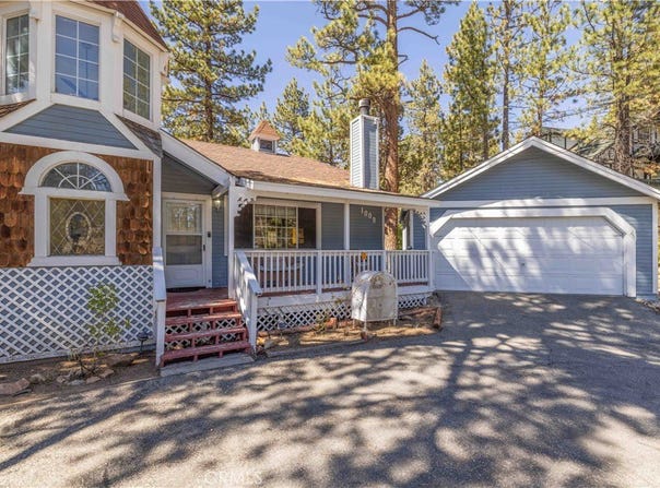 1009 White Mountain, Big Bear City, CA 92314