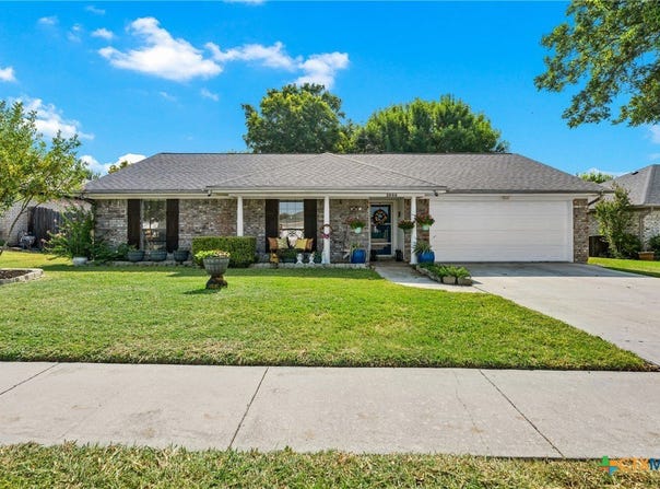 2000 Twilight Drive, Killeen, TX 76543
