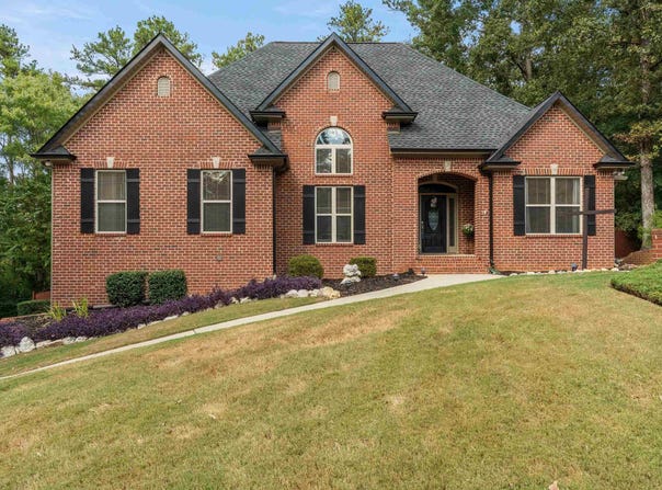 105 RED BAY DRIVE, ALABASTER, AL 35114
